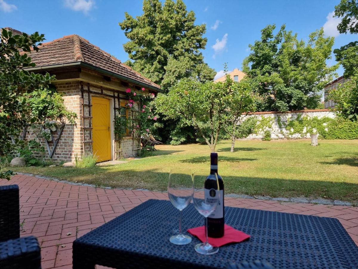 Fritz Aparthotel Потсдам Экстерьер фото