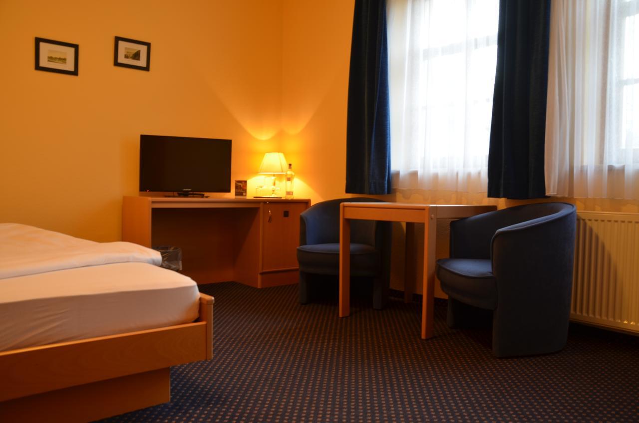 Fritz Aparthotel Потсдам Экстерьер фото