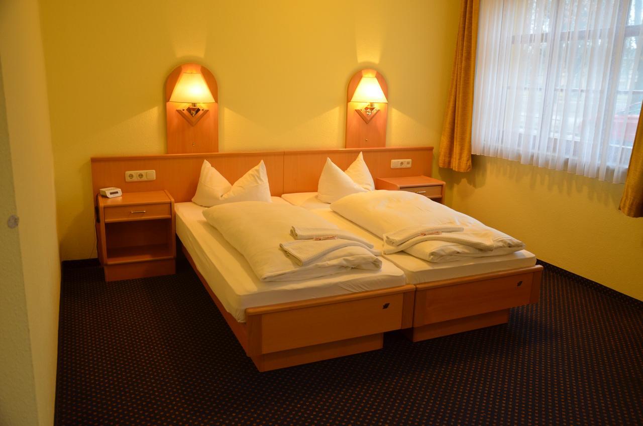 Fritz Aparthotel Потсдам Экстерьер фото
