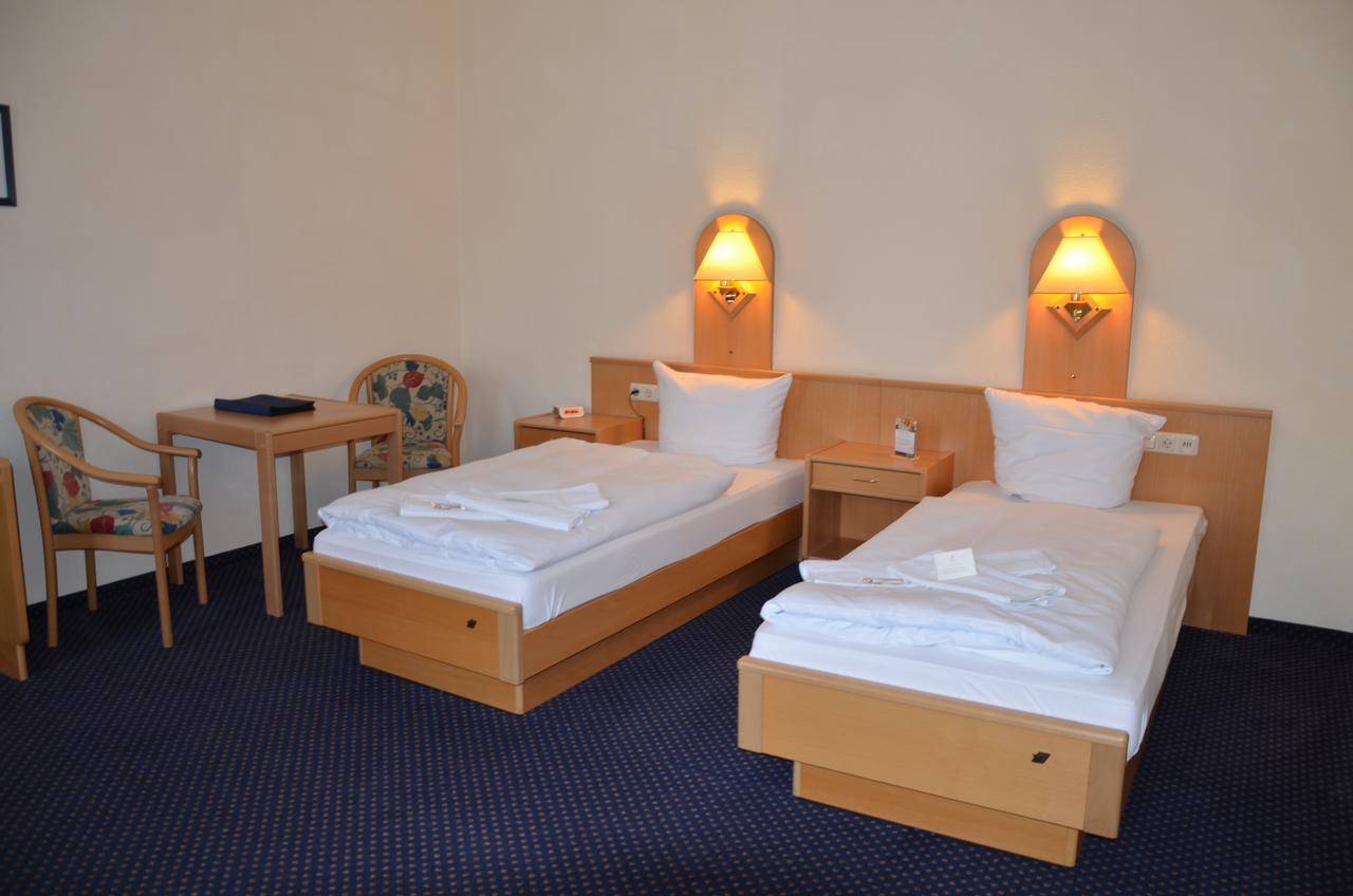 Fritz Aparthotel Потсдам Экстерьер фото